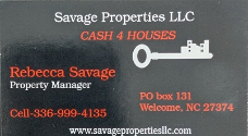 Savage Properties LLC